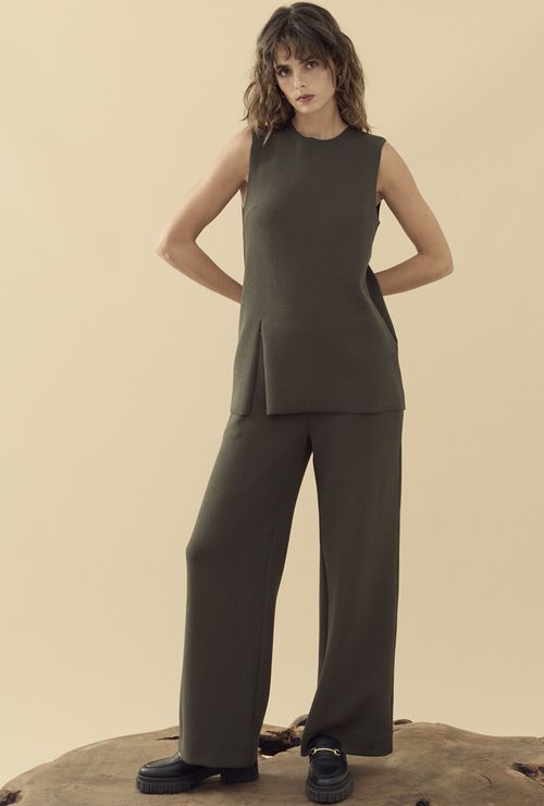 Regata Eubeia Verde Escuro