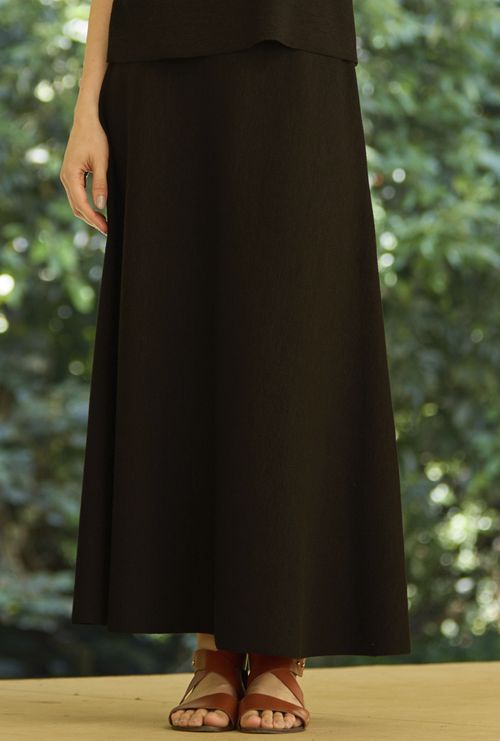 Saia Finlândia Midi Preto