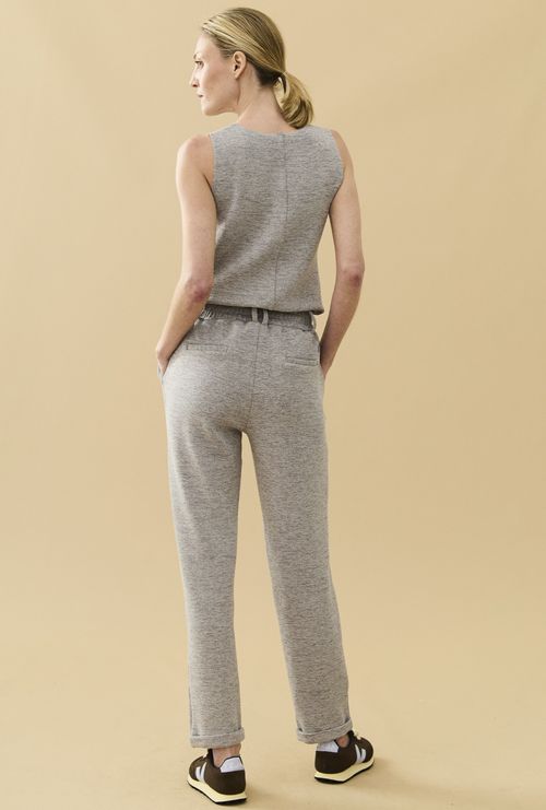 Calça Filipa Cinza Mescla