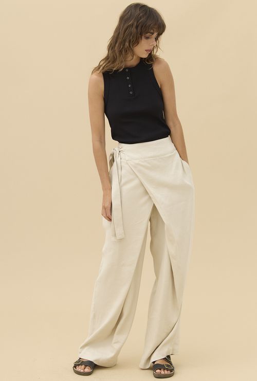 Regata Drangey Preta