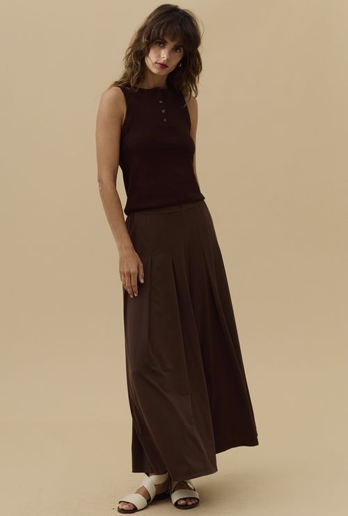 Regata Drangey Marrom