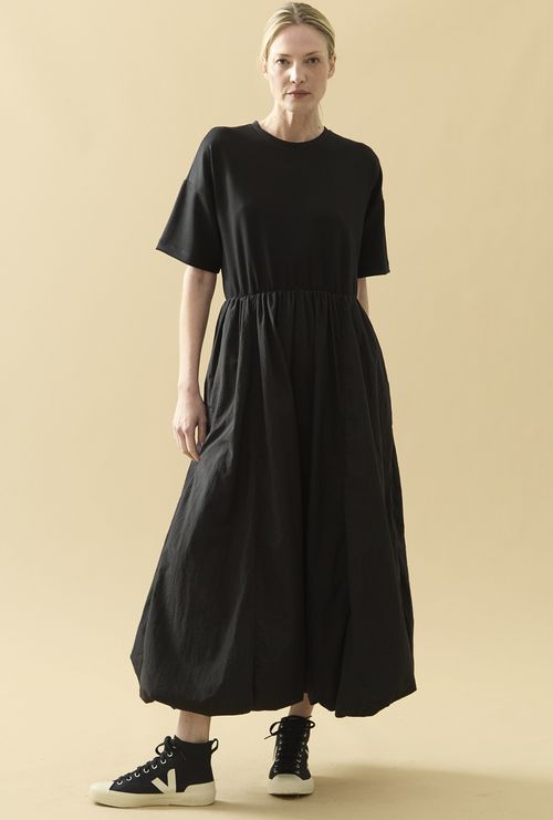 Vestido Ellis Preto
