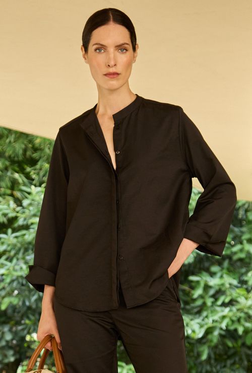 Camisa Edge preto