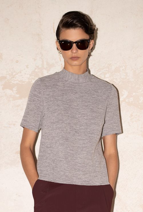 Blusa Flint mescla