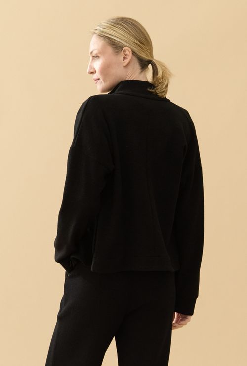 Jaqueta Fernandina Preto