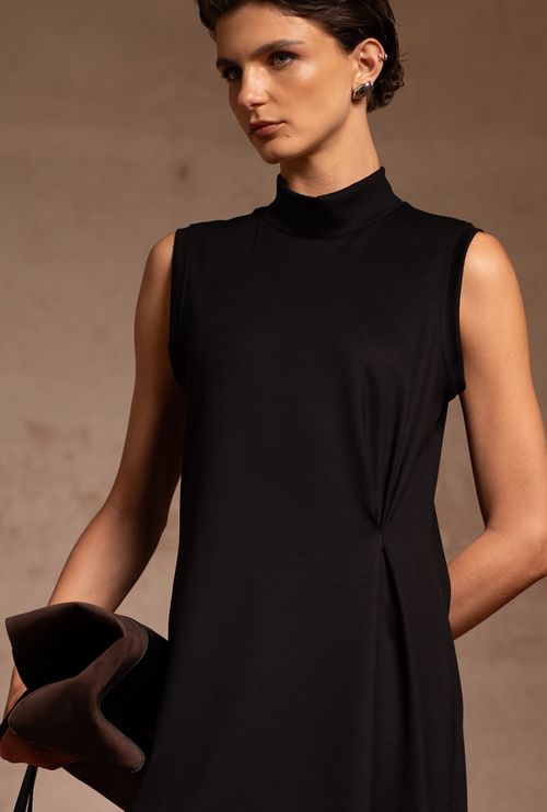 Vestido Dall preto