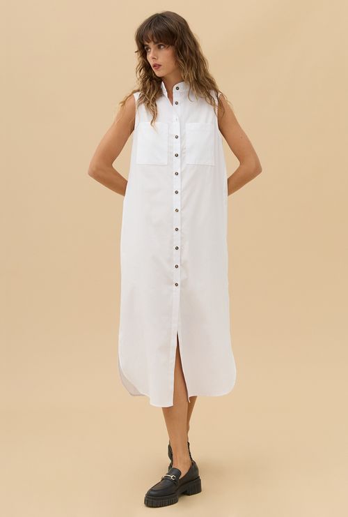 Chemise Eva Off White