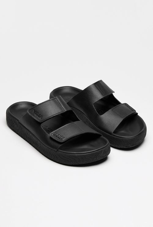 Sandália Veja Etna O.T Leather Full Black