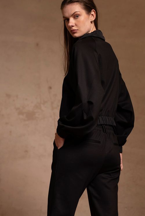 Calça Andipsara Alfaiataria Preto