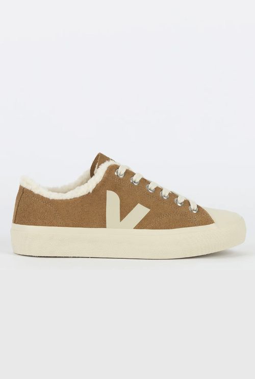 Tênis Veja Shoes Wata II Low Winter Suede Tent Pierre