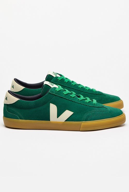 Tênis Veja Shoes Volley Suede Poker Pierre
