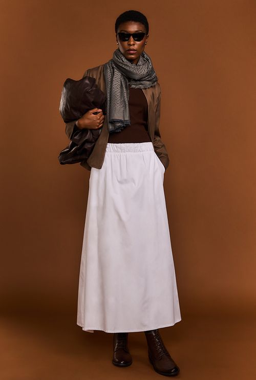 Saia Denver Off White