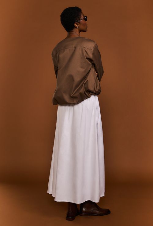 Saia Denver Off White