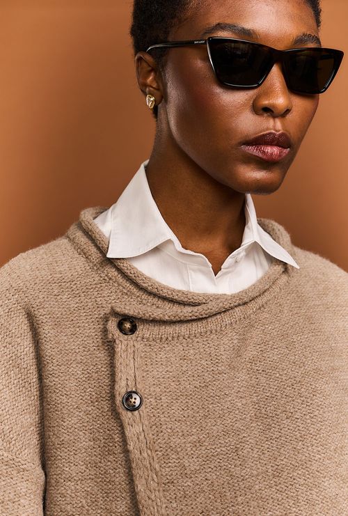 Casaco Barth Tricot Fendi