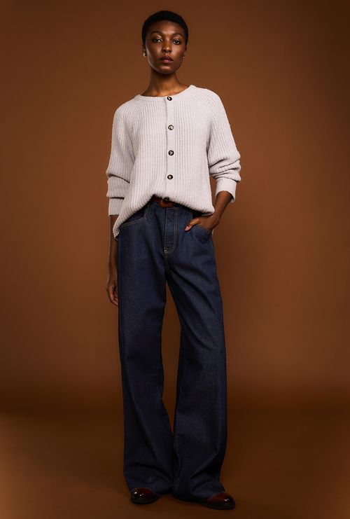 Calça Guana Azul Jeans