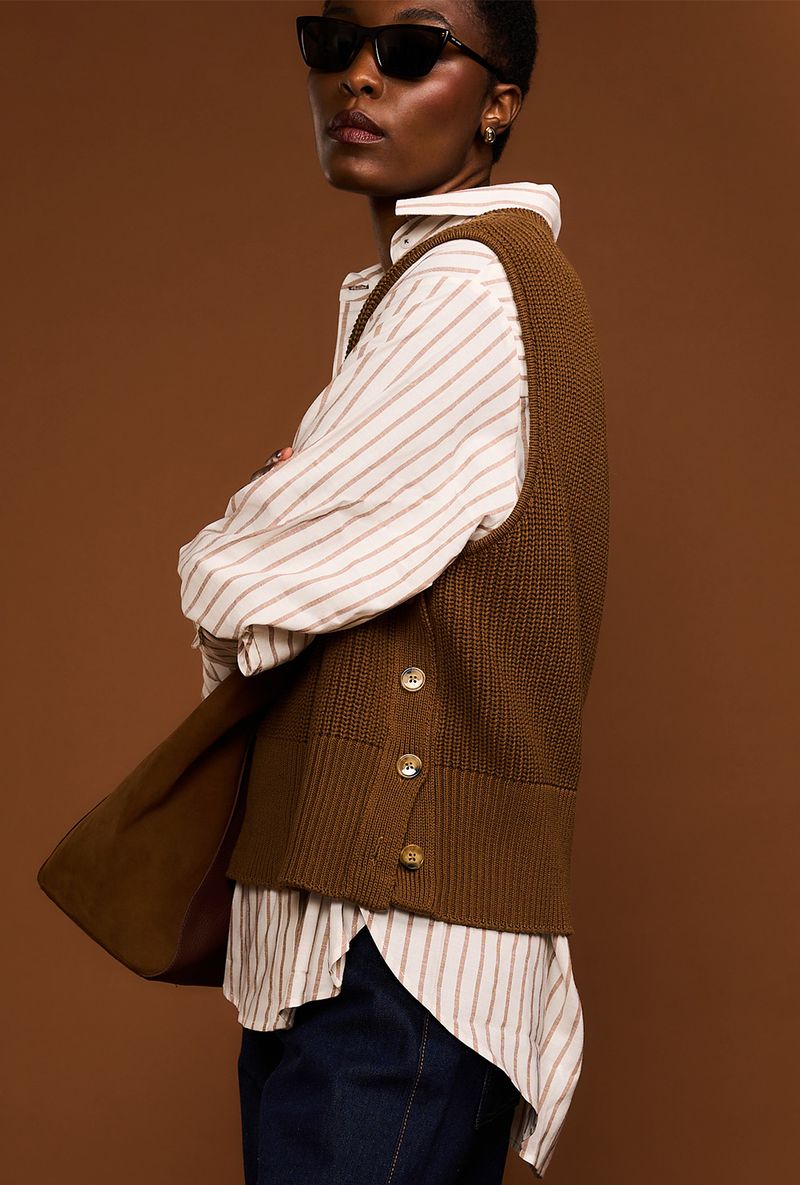 03-Camisa-Caulker-Listra-Marrom