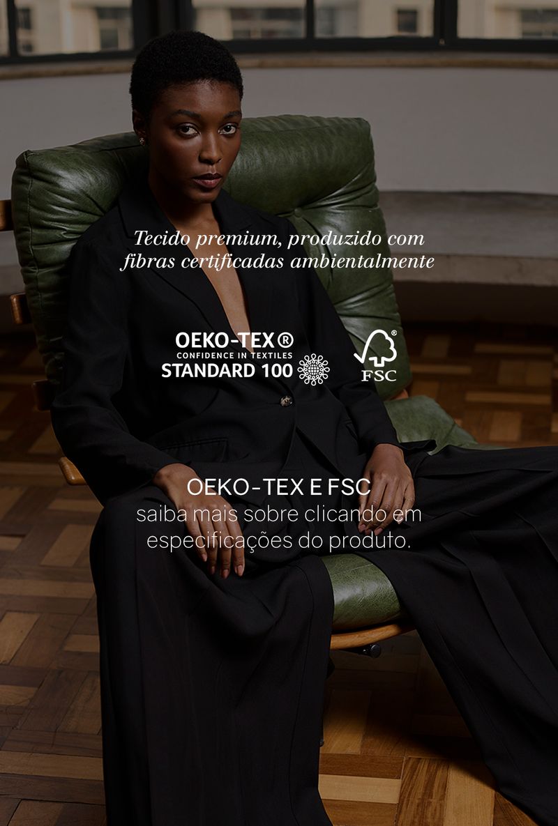 06 Blazer Carimata preto