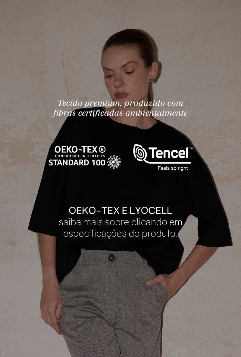05 preto Blusa Eko certificado