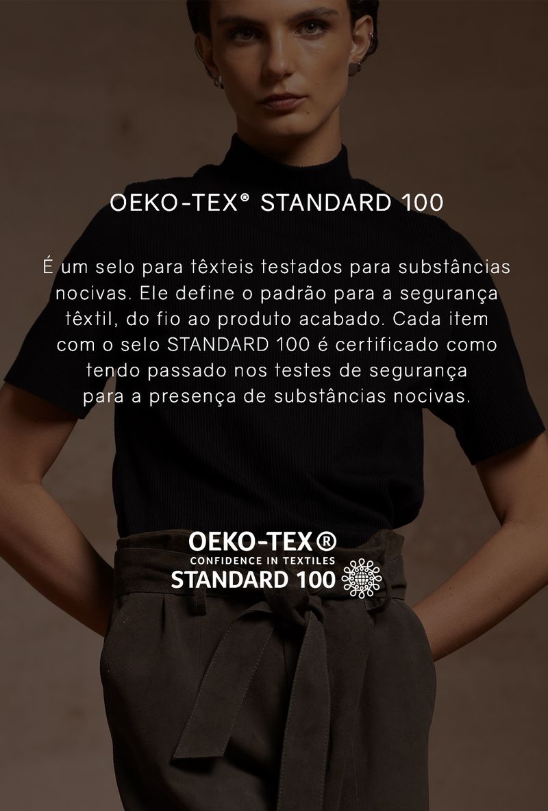 Blusa Bubaque preto