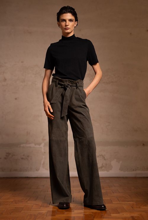 Blusa Bubaque preto