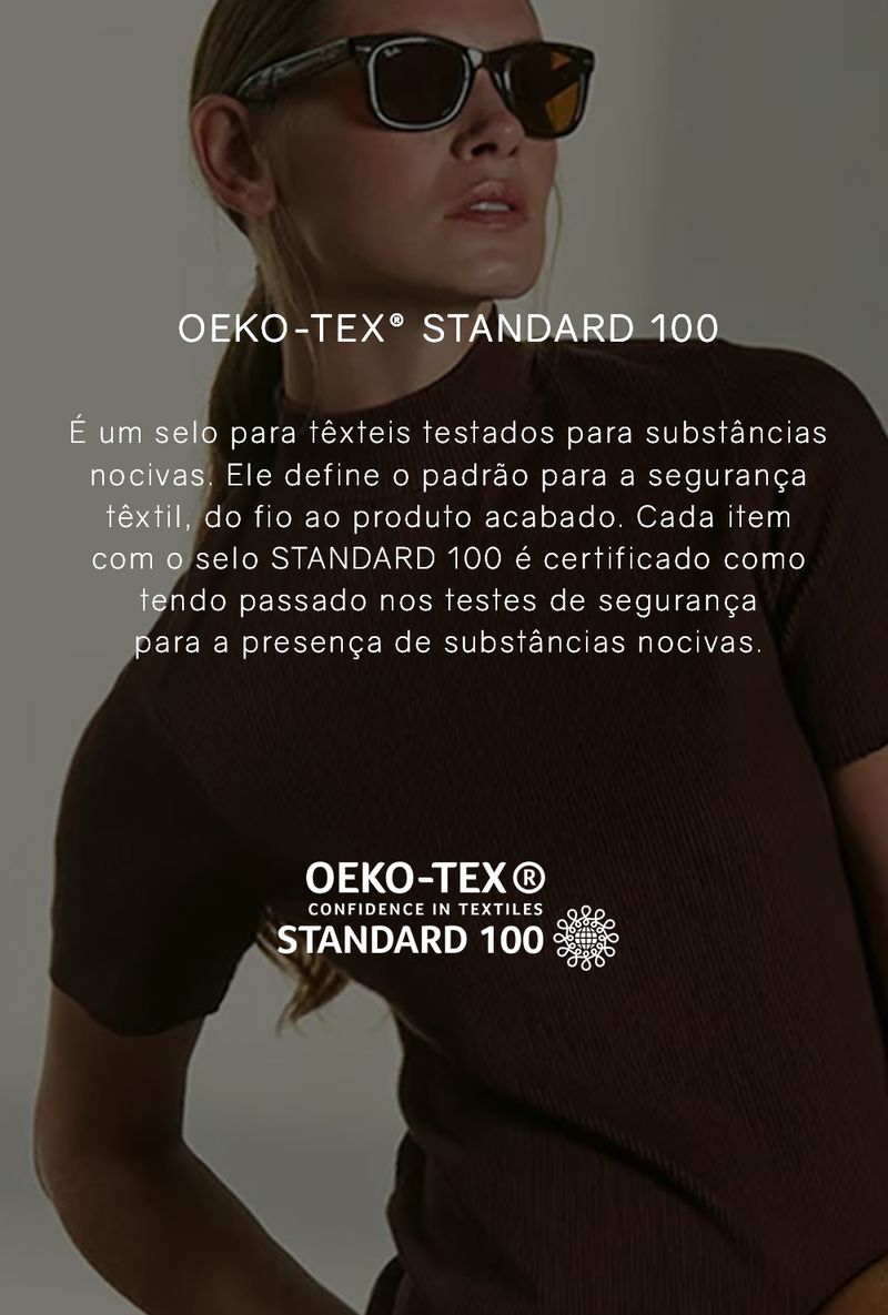 Blusa Bubaque cacau