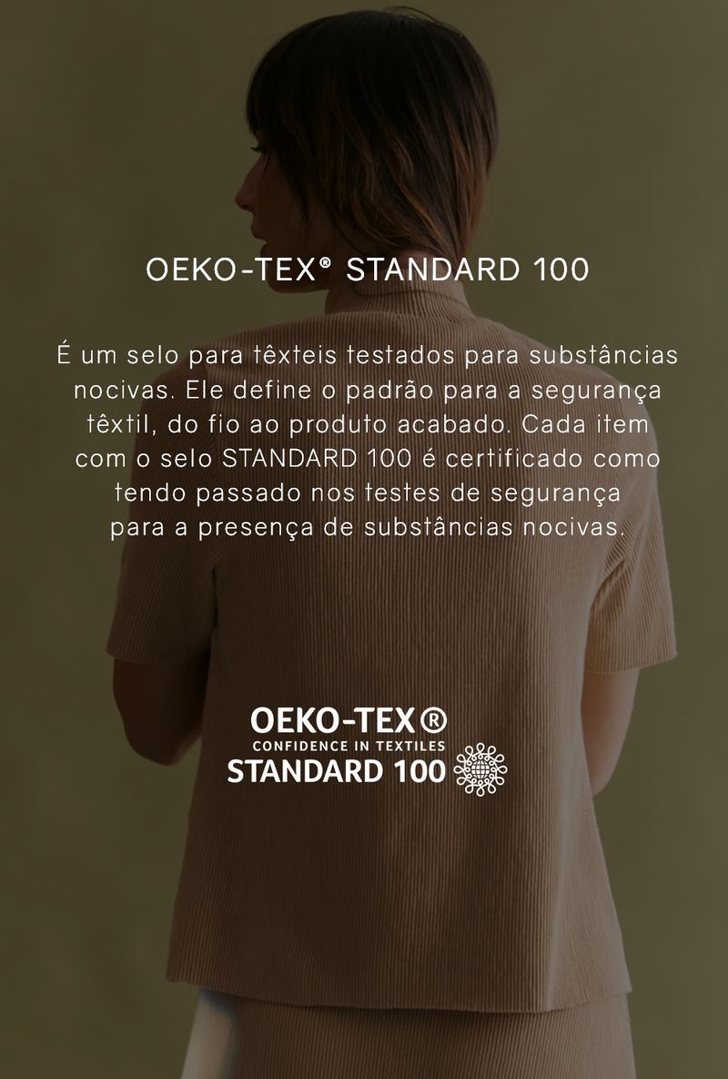 Blusa Bubaque areia