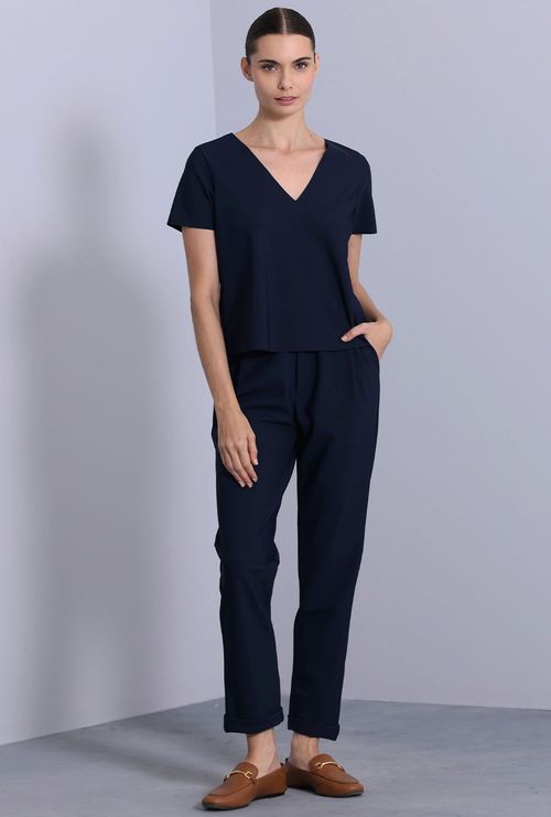 Calça Andipsara Marinho