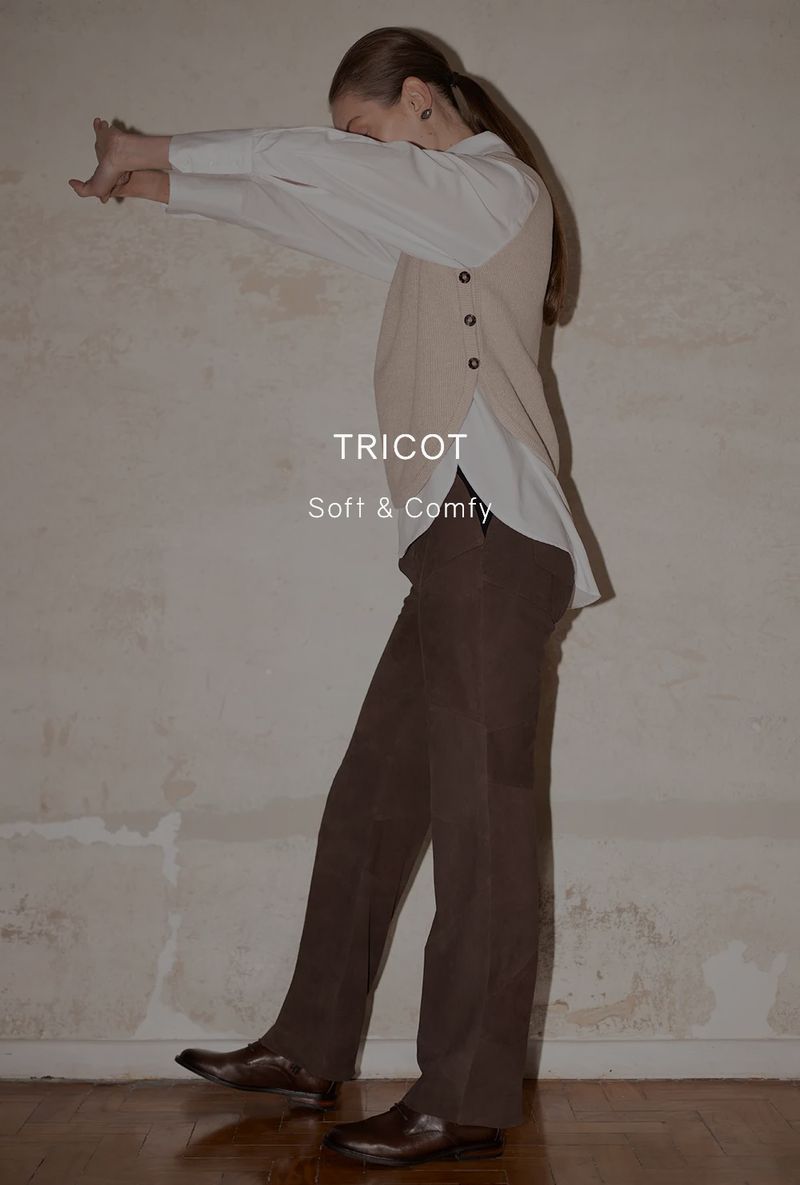 Fastnet Tricot Cru certificado