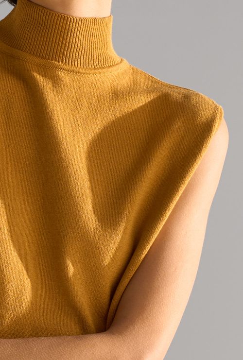 Blusa Em Tricot CoraCorá Dijon