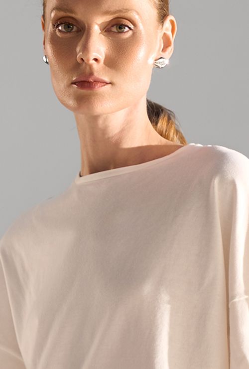 T-Shirt Chagos Off White