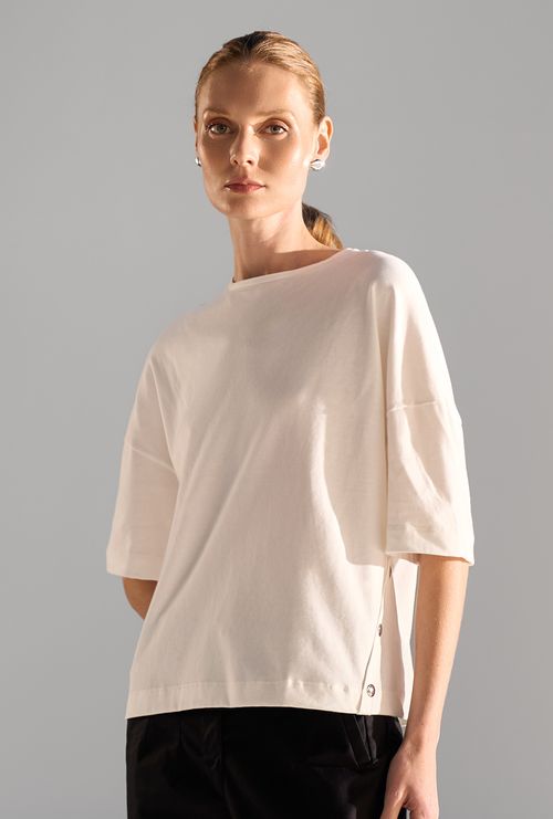 T-Shirt Chagos Off White