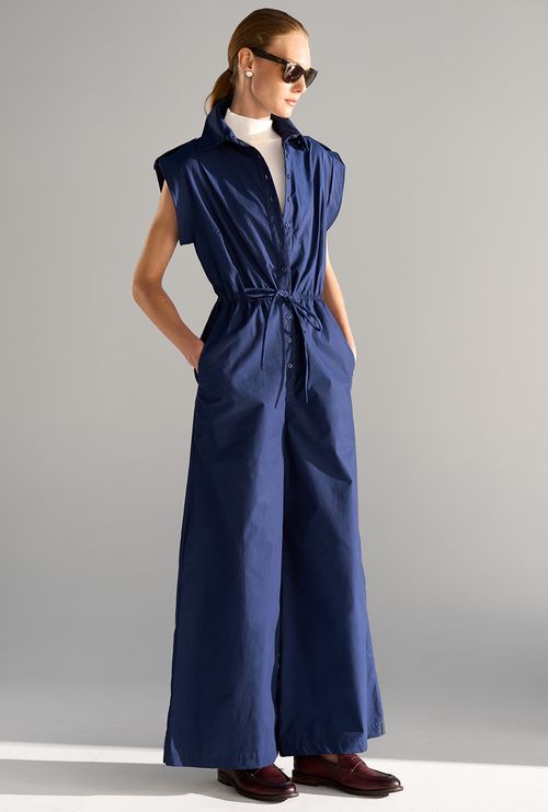 Macacão Guiné Marinho