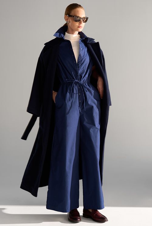 Macacão Guiné Marinho