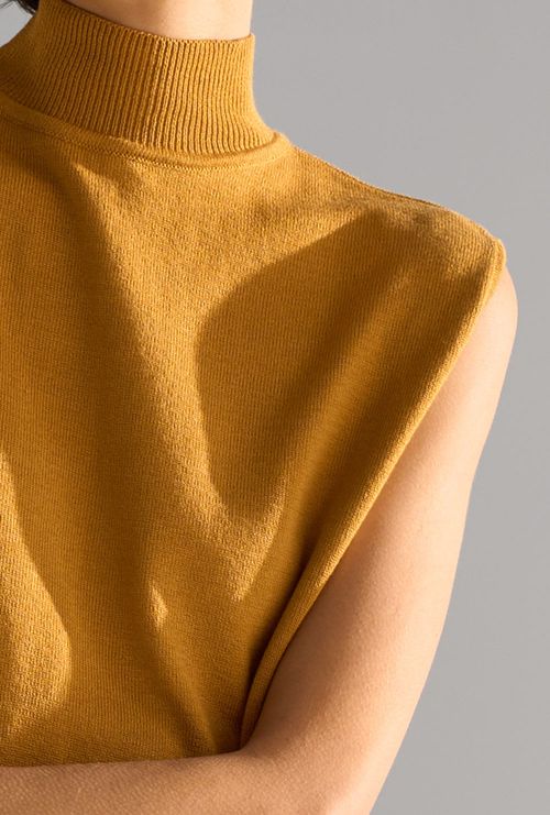 Blusa Em Tricot CoraCorá Dijon