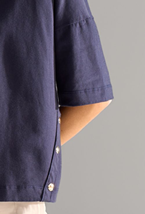 T-shirt Chagos Marinho