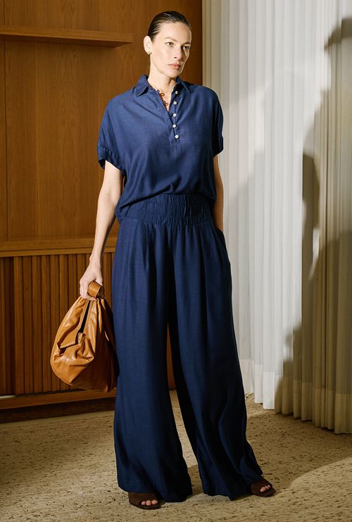 Calça Aquitania Marinho