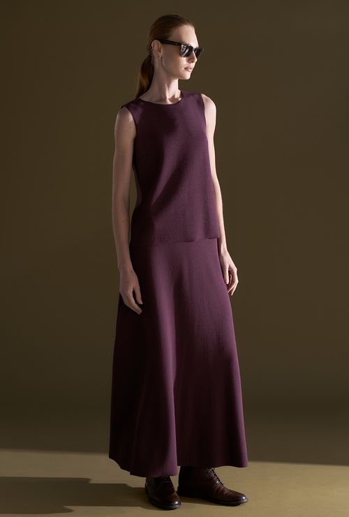 Saia Finlândia Midi Berinjela