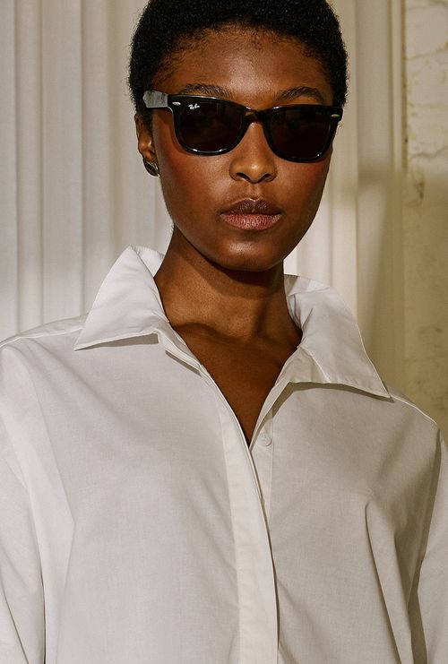 Blusa Greely Off White