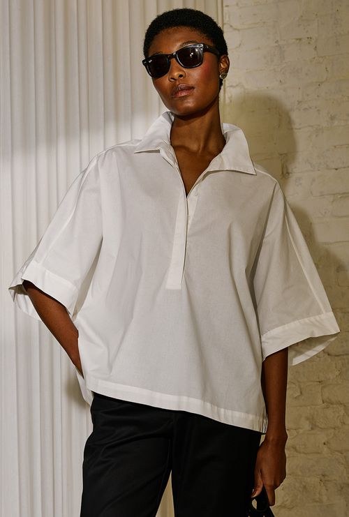 Blusa Greely Off White