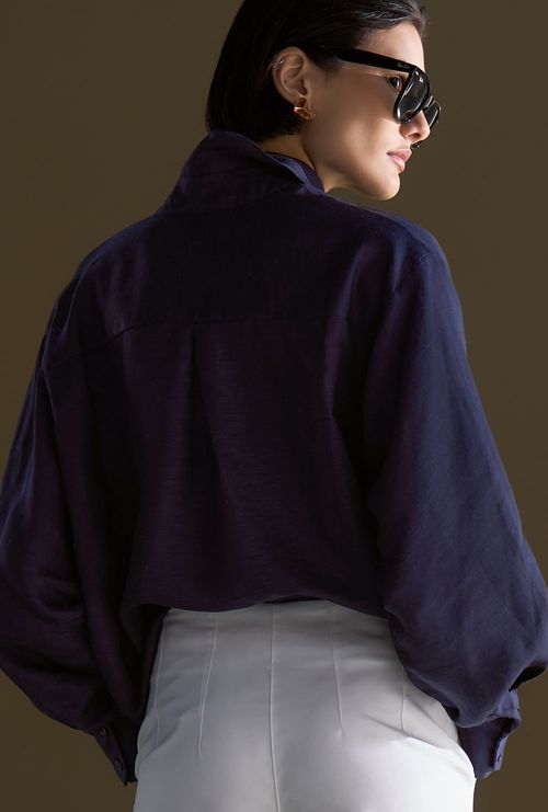 Camisa Gouch Marinho