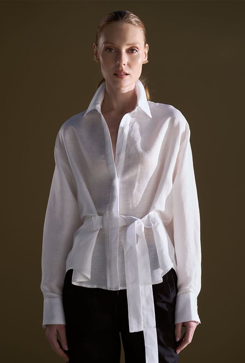 Camisa Gouch Off White