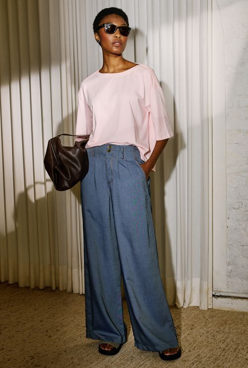 Calça Georgia Azul Jeans