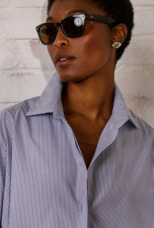 Camisa New Dinant Listra Marinho