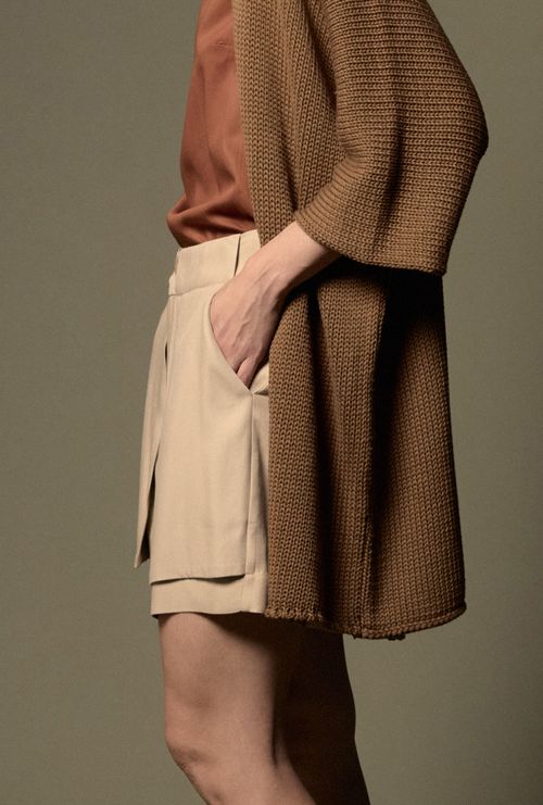 Shorts Almirante Areia