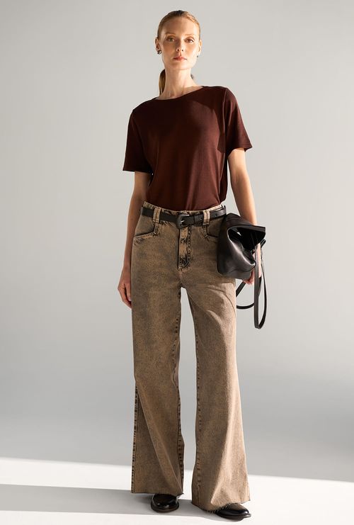 Calça Jeans Guana Cinza