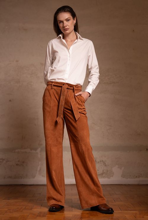 Camisa Alfaiataria Cortona Branca