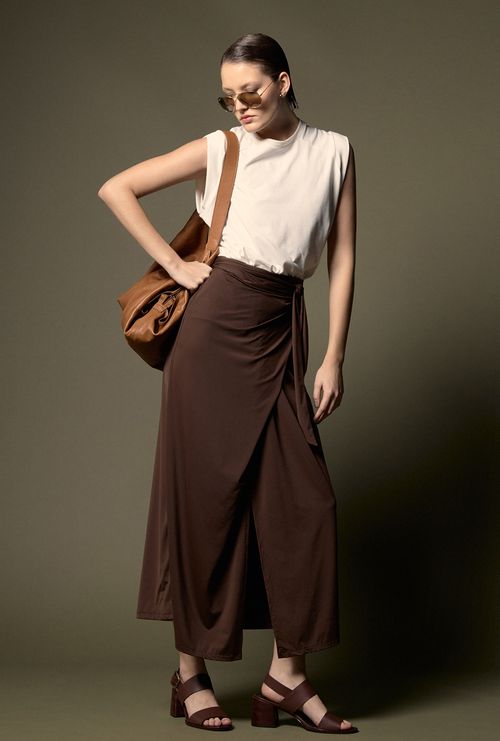 Saia Midi Granadinas Café