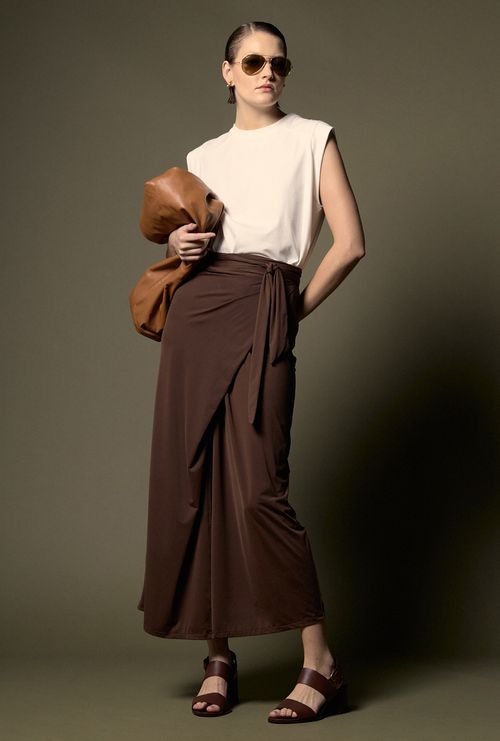 Saia Midi Granadinas Café