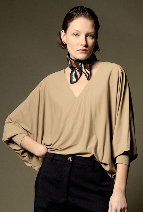Blusa Branno Verde