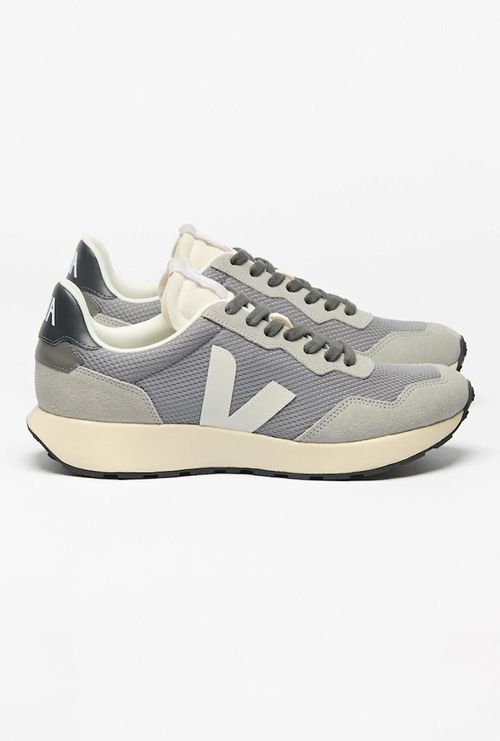 Tênis Veja Shoes Volley Suede Orchid Fury Natural